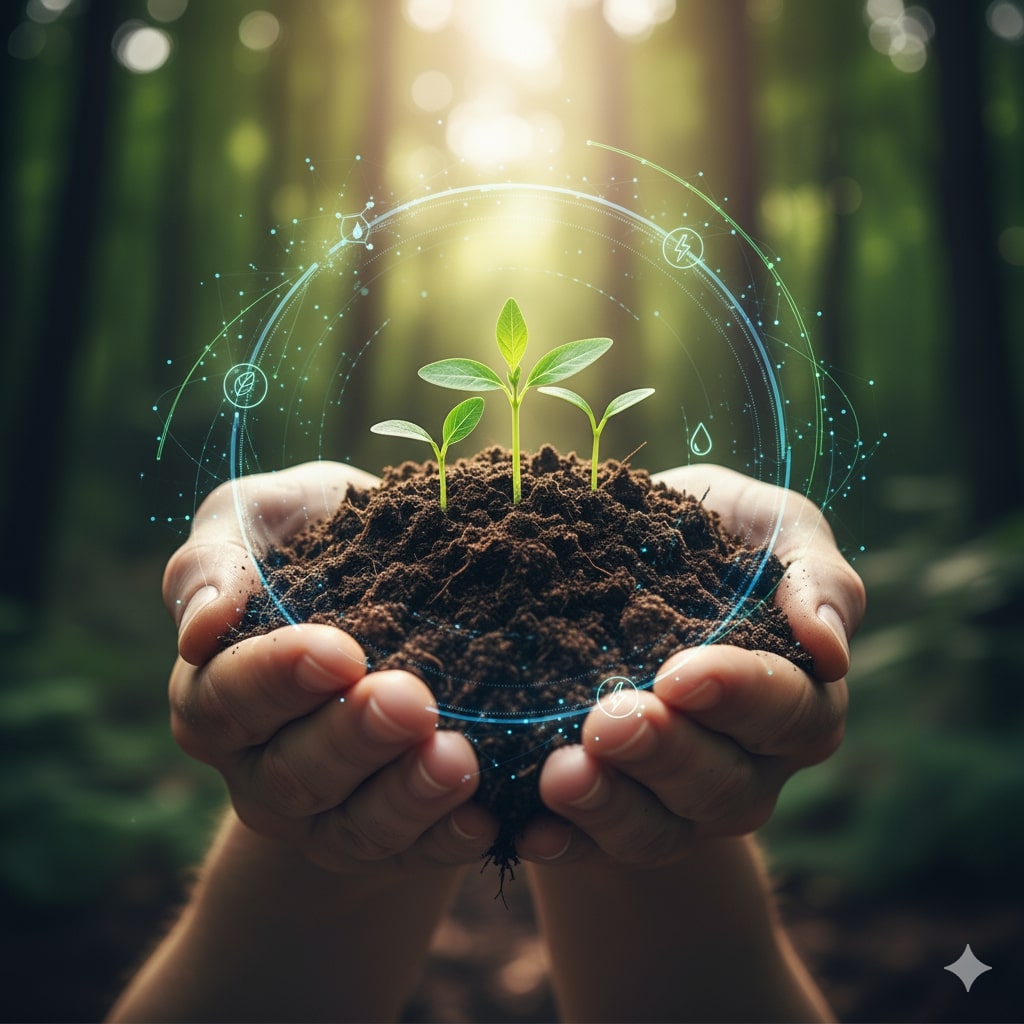 통합 순환경제 솔루션