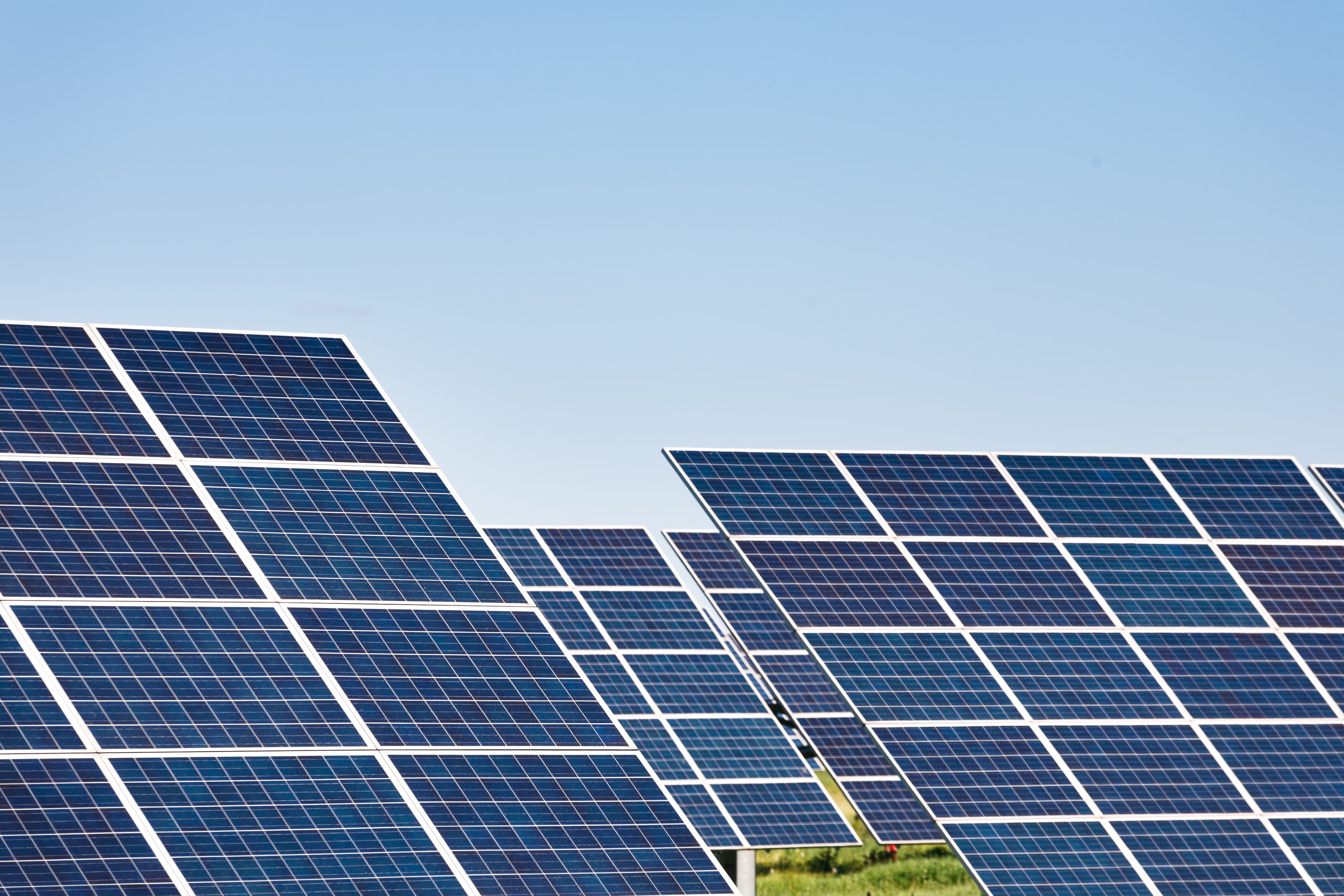 태양광 조명 솔루션