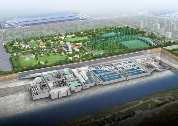 바이오가스 생산